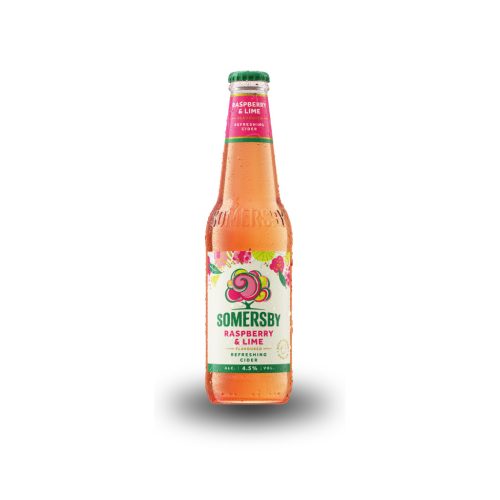 Somersby Raspberry-Lime 0,33L