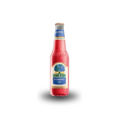 Somersby Blueberry 0,33L