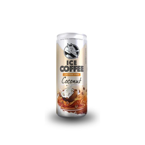 Hell Coffe Coconut 0,25L