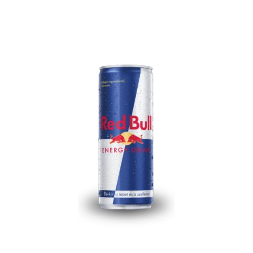 Red bull original 0,25L