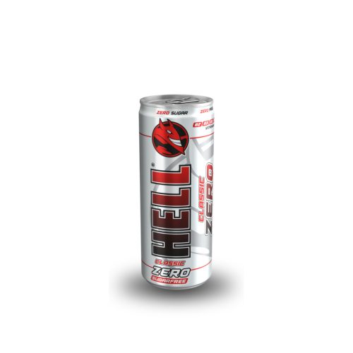 Hell classic zero 0,25L