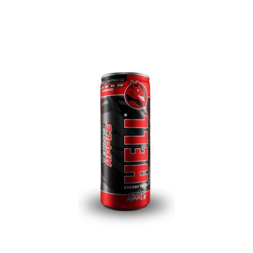 Hell Strong Apple 0,25L