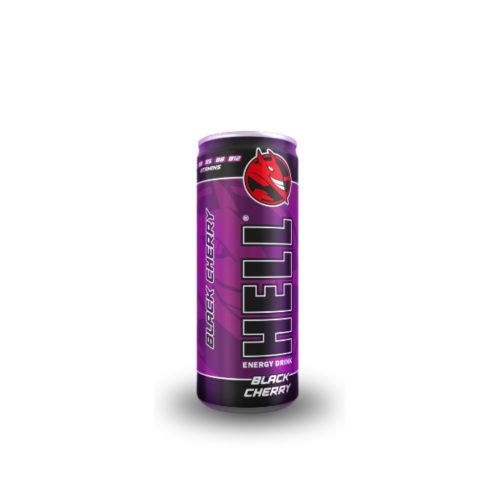 Hell Black Cherry 0,25L