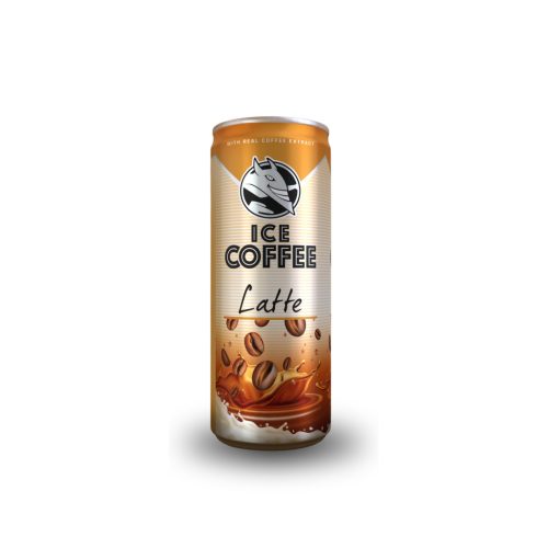 Hell Coffe Latte 0,25L