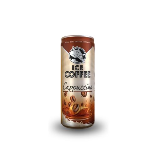 Hell Coffe Cappuccino 0,25L