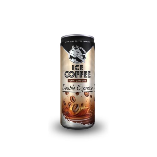 Hell Coffe Double Espresso 0,25L