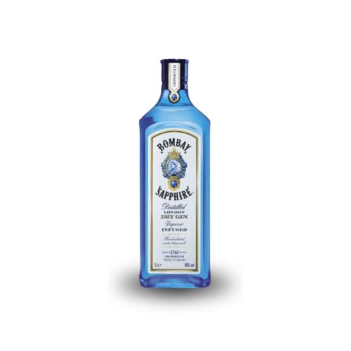 Bombay Sapphire gin 1L 40 %
