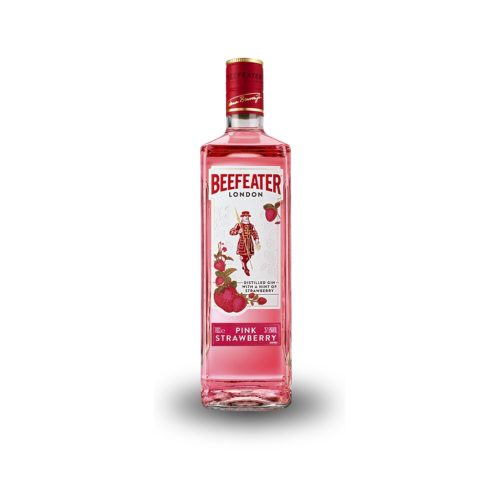 Beefeater London Pink Strawberry 0,7L 37,5%