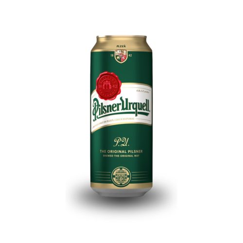 Pilsner Urquell sör 0,5L