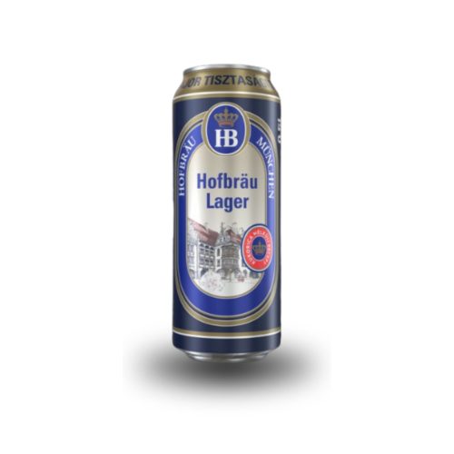 Hofbrau sör 0,5L