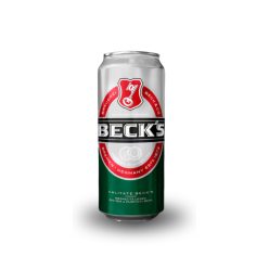 Beck's sör 0,5L