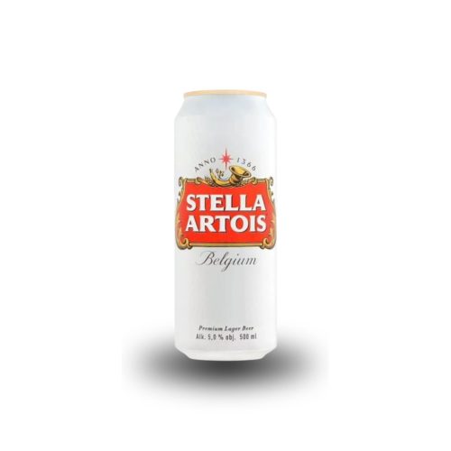 Stella Artois sör 0,5L