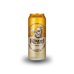 Kozel sör 0,5L