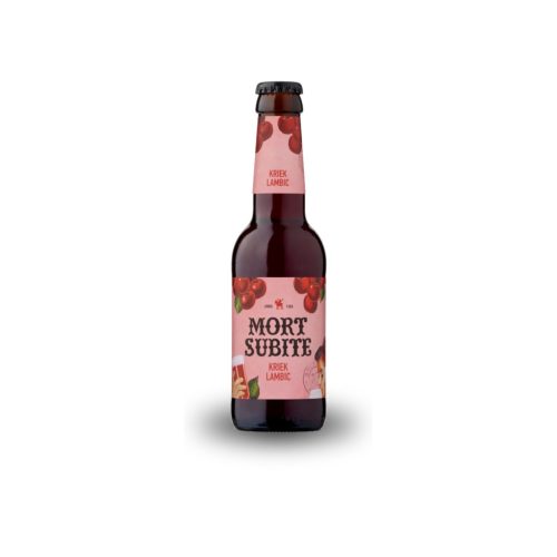 Mort Subite Kriek 0,25L üv.