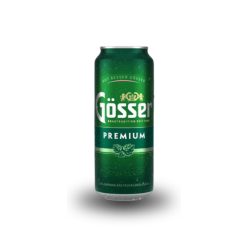 Gösser Premium sör 0,5L