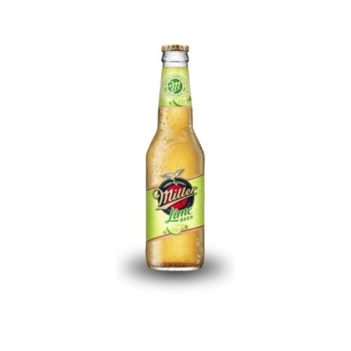 Miller Lime sör 0,33L üv.