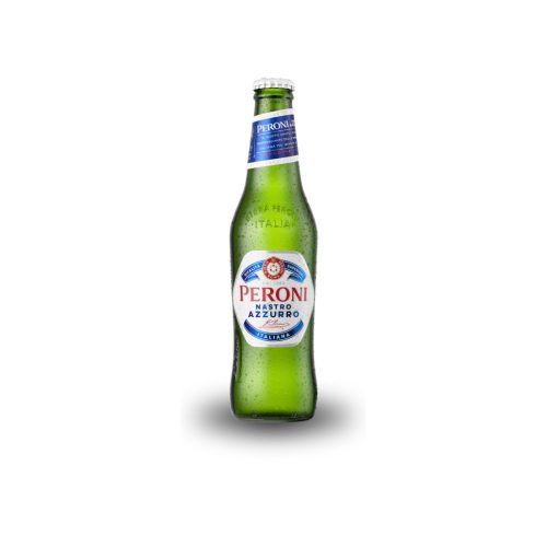 Peroni Nastro Azzurro sör 0,33L üv.
