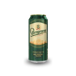 Staropramen sör 0,5L