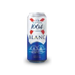 Kronenbourg 1664 Blanc búzasör 0,5L