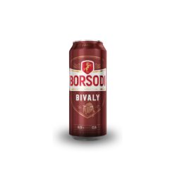 Borsodi Bivaly 0,5L