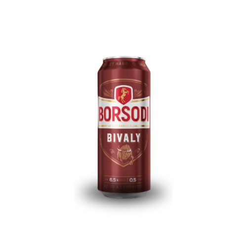 Borsodi Bivaly 0,5L