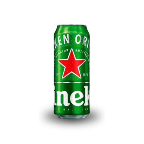 Heineken sör 0,5L