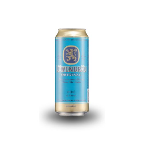 Löwenbrau sör 0,5L