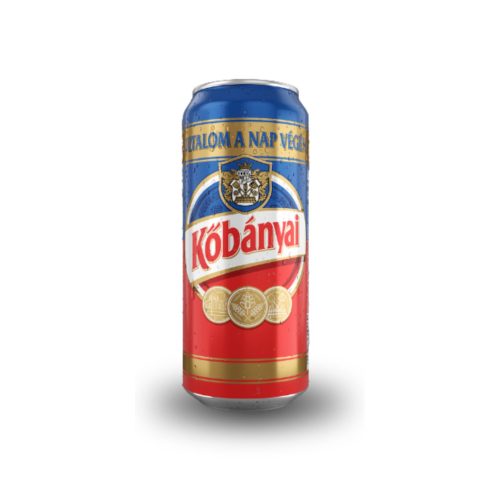 Kőbányai sör 0,5L