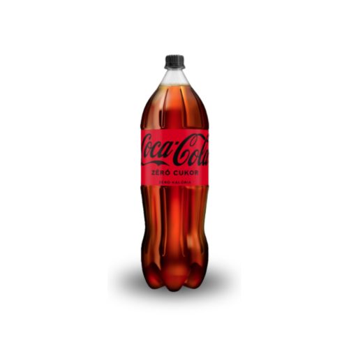 Coca Cola zero 2,25L
