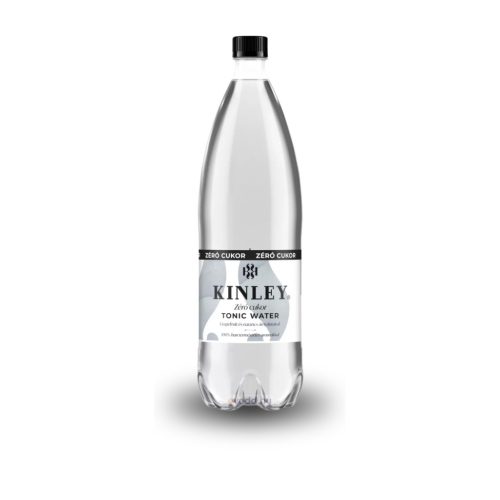 Kinley tonic water zero 1,5L