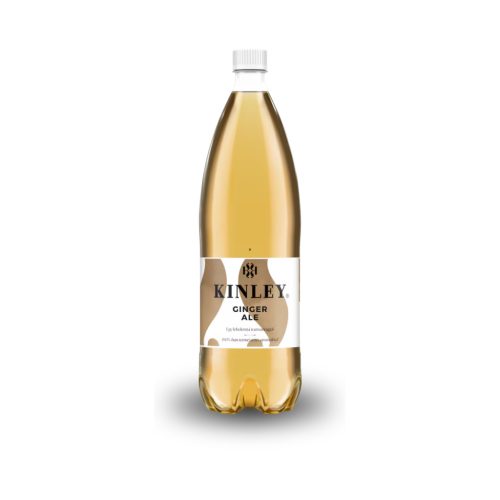 Kinley gyömbér 1,5L