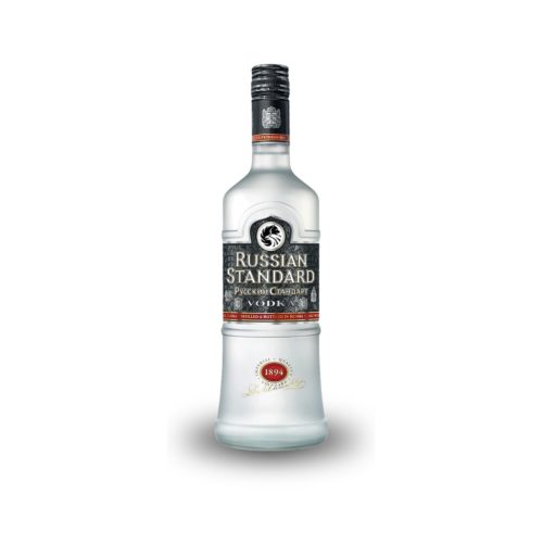 Russian Standart vodka 1L 40%