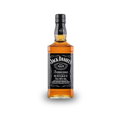 Jack Daniels 0,7L 40%