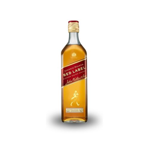 Johnnie Walker Red Label 0,7L 40%