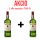 Jameson Irish Whiskey 1L 40% 2 darabos pack AKCIÓ 