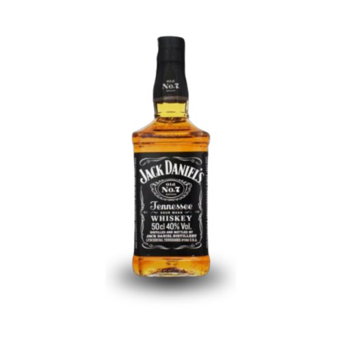 Jack Daniels 0,5L 40%