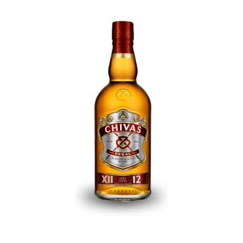 Chivas Regal 12 Years 0,7L 40%