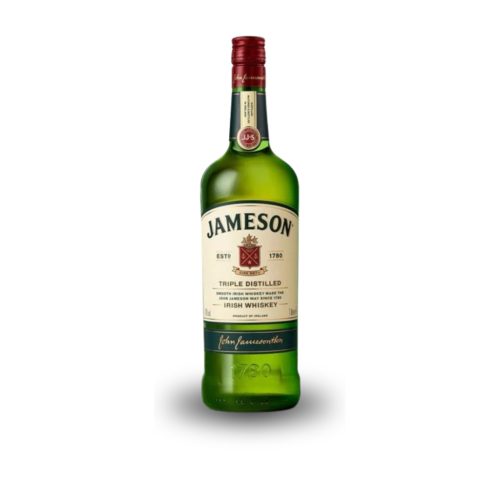 Jameson Irish Whiskey 0,7L 40%